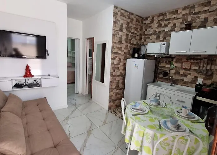 Centrinho Ingleses Ap 2 Bedrooms