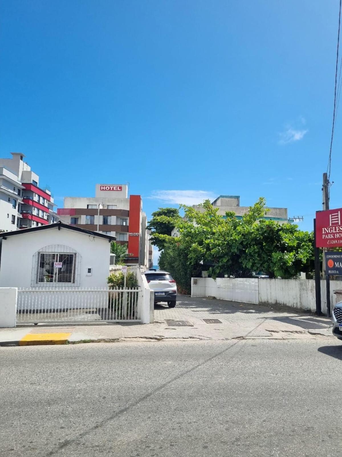 Apartamento Centrinho Ingleses Ap 2 Bedrooms *