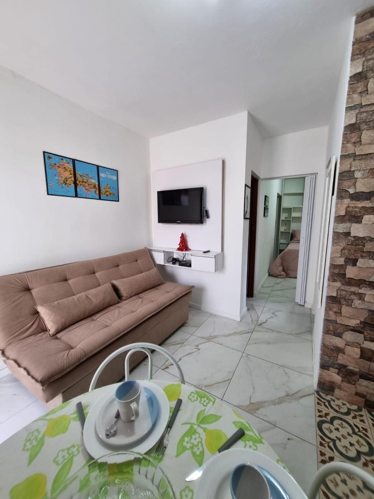 Centrinho Ingleses Ap 2 Bedrooms Florianopolis